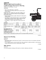 Preview for 14 page of Polaris 2014 RANGER 6X6 Owner'S Manual