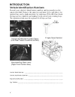 Предварительный просмотр 8 страницы Polaris 2014 RZR 800 Owner'S Manual