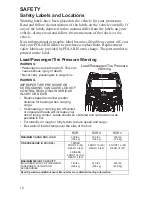 Предварительный просмотр 12 страницы Polaris 2014 RZR 800 Owner'S Manual