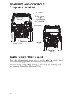 Предварительный просмотр 28 страницы Polaris 2014 RZR 800 Owner'S Manual