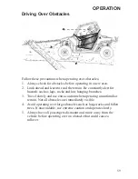 Предварительный просмотр 61 страницы Polaris 2014 RZR 800 Owner'S Manual