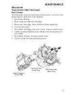 Предварительный просмотр 93 страницы Polaris 2014 RZR 800 Owner'S Manual