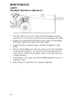 Предварительный просмотр 120 страницы Polaris 2014 RZR 800 Owner'S Manual