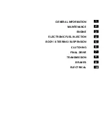 Preview for 4 page of Polaris 2014 RZR XP 1000 Service Manual