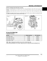 Preview for 8 page of Polaris 2014 RZR XP 1000 Service Manual