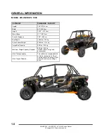 Preview for 13 page of Polaris 2014 RZR XP 1000 Service Manual