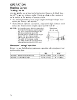 Предварительный просмотр 72 страницы Polaris 2014 Sportsman 550 EPS Owner'S Manual