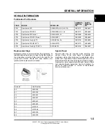 Предварительный просмотр 9 страницы Polaris 2014 Sportsman 570 EF Service Manual