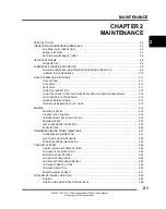 Предварительный просмотр 21 страницы Polaris 2014 Sportsman 570 EF Service Manual