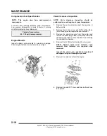 Предварительный просмотр 38 страницы Polaris 2014 Sportsman 570 EF Service Manual