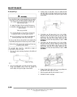 Предварительный просмотр 40 страницы Polaris 2014 Sportsman 570 EF Service Manual