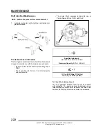 Предварительный просмотр 42 страницы Polaris 2014 Sportsman 570 EF Service Manual