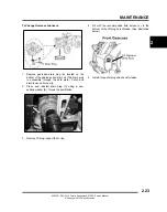 Предварительный просмотр 43 страницы Polaris 2014 Sportsman 570 EF Service Manual