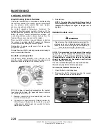 Предварительный просмотр 44 страницы Polaris 2014 Sportsman 570 EF Service Manual