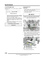 Предварительный просмотр 46 страницы Polaris 2014 Sportsman 570 EF Service Manual