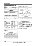 Предварительный просмотр 48 страницы Polaris 2014 Sportsman 570 EF Service Manual