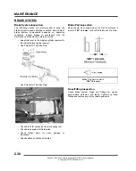 Предварительный просмотр 50 страницы Polaris 2014 Sportsman 570 EF Service Manual