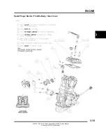 Предварительный просмотр 71 страницы Polaris 2014 Sportsman 570 EF Service Manual