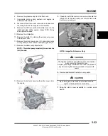 Предварительный просмотр 81 страницы Polaris 2014 Sportsman 570 EF Service Manual