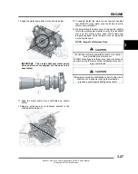 Предварительный просмотр 85 страницы Polaris 2014 Sportsman 570 EF Service Manual