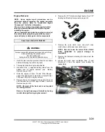 Предварительный просмотр 89 страницы Polaris 2014 Sportsman 570 EF Service Manual