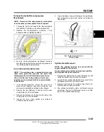 Предварительный просмотр 101 страницы Polaris 2014 Sportsman 570 EF Service Manual