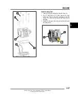 Предварительный просмотр 115 страницы Polaris 2014 Sportsman 570 EF Service Manual