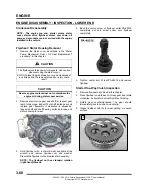 Предварительный просмотр 126 страницы Polaris 2014 Sportsman 570 EF Service Manual