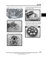 Предварительный просмотр 127 страницы Polaris 2014 Sportsman 570 EF Service Manual