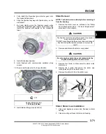 Предварительный просмотр 129 страницы Polaris 2014 Sportsman 570 EF Service Manual