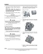 Предварительный просмотр 134 страницы Polaris 2014 Sportsman 570 EF Service Manual