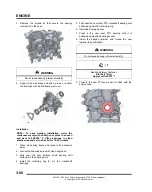 Предварительный просмотр 138 страницы Polaris 2014 Sportsman 570 EF Service Manual