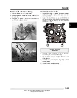 Предварительный просмотр 143 страницы Polaris 2014 Sportsman 570 EF Service Manual