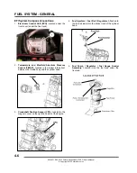 Предварительный просмотр 152 страницы Polaris 2014 Sportsman 570 EF Service Manual