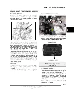 Предварительный просмотр 169 страницы Polaris 2014 Sportsman 570 EF Service Manual