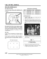 Предварительный просмотр 174 страницы Polaris 2014 Sportsman 570 EF Service Manual