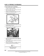 Предварительный просмотр 200 страницы Polaris 2014 Sportsman 570 EF Service Manual