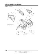 Предварительный просмотр 204 страницы Polaris 2014 Sportsman 570 EF Service Manual