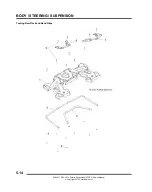 Предварительный просмотр 208 страницы Polaris 2014 Sportsman 570 EF Service Manual