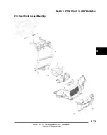 Предварительный просмотр 217 страницы Polaris 2014 Sportsman 570 EF Service Manual