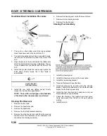 Предварительный просмотр 220 страницы Polaris 2014 Sportsman 570 EF Service Manual