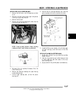 Предварительный просмотр 221 страницы Polaris 2014 Sportsman 570 EF Service Manual