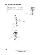 Предварительный просмотр 226 страницы Polaris 2014 Sportsman 570 EF Service Manual