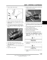 Предварительный просмотр 229 страницы Polaris 2014 Sportsman 570 EF Service Manual