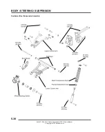 Предварительный просмотр 232 страницы Polaris 2014 Sportsman 570 EF Service Manual