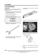 Предварительный просмотр 244 страницы Polaris 2014 Sportsman 570 EF Service Manual