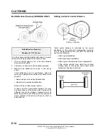 Предварительный просмотр 248 страницы Polaris 2014 Sportsman 570 EF Service Manual