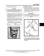 Предварительный просмотр 251 страницы Polaris 2014 Sportsman 570 EF Service Manual