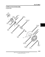 Предварительный просмотр 269 страницы Polaris 2014 Sportsman 570 EF Service Manual