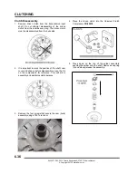 Предварительный просмотр 270 страницы Polaris 2014 Sportsman 570 EF Service Manual